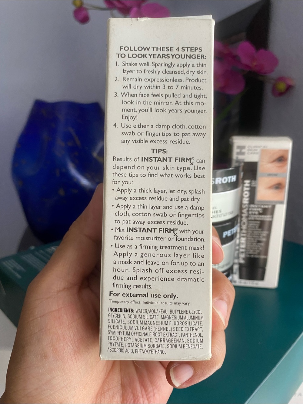 Peter Thomas Roth PTR FirmX Bundle (5) - Picture 3 of 10